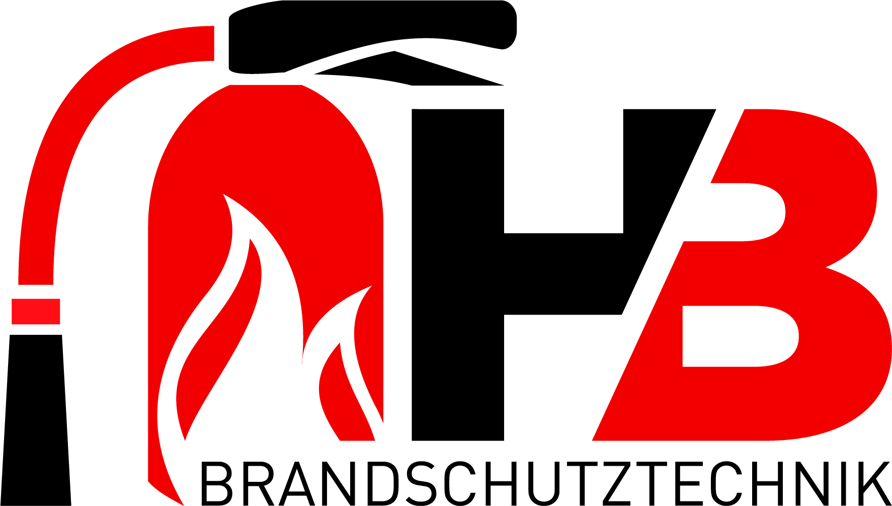 HB Brandschutz Logo gross